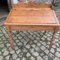 Vintage Oak Slope Desk 13