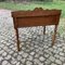 Vintage Oak Slope Desk, Image 10