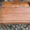 Vintage Oak Slope Desk, Image 14