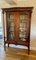 Quality Antique Edwardian Mahogany Inlaid Display Cabinet, 1900 4