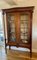 Quality Antique Edwardian Mahogany Inlaid Display Cabinet, 1900 5