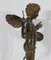Cupido, principios del siglo XIX, bronce grande, Imagen 20