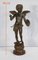 Cupid, Early 1800s, Large Bronze 2