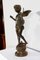 Cupid, Early 1800s, Large Bronze 4