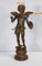 Cupid, Early 1800s, Large Bronze 23