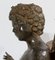 Cupid, Early 1800s, Large Bronze 11