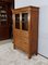 Empire Era Display Cabinet in Cherry, Early 19th Century 3