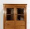 Empire Era Display Cabinet in Cherry, Early 19th Century 6