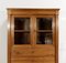 Empire Era Display Cabinet in Cherry, Early 19th Century, Image 6