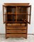 Empire Era Display Cabinet in Cherry, Early 19th Century 29