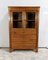 Empire Era Display Cabinet in Cherry, Early 19th Century, Image 1