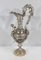 Louis XVI Style Silver Ewer, 19th Century 1