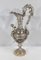 Silberner Krug im Louis XVI Stil, 19. Jh. 1