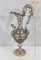 Louis XVI Style Silver Ewer, 19th Century 2
