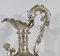 Louis XVI Style Silver Ewer, 19th Century 5