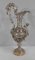Silberner Krug im Louis XVI Stil, 19. Jh. 19