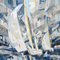 Iryna Kastsova, Regatta 37, 21st Century, Acrylic on Canvas, Image 1