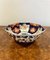 Japanese Hexagonal Shaped Imari Bowl, 1900s 1