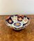 Japanese Hexagonal Shaped Imari Bowl, 1900s, Image 2