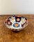 Japanese Hexagonal Shaped Imari Bowl, 1900s 3