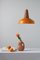 Eikon Circus Pendant Lamp in Turmeric and Ash from Schneid Studio 2