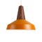 Eikon Circus Pendant Lamp in Turmeric and Walnut from Schneid Studio 1