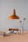 Eikon Circus Pendant Lamp in Turmeric and Walnut from Schneid Studio, Image 3