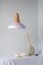 Lampada a sospensione Eikon Circus color lavanda e quercia di Schneid Studio, Immagine 3