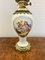 Victorian Porcelain Oil Lamp, 1860s 2