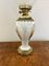 Victorian Porcelain Oil Lamp, 1860s 3