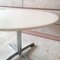 Vintage Italian Stone, Resin & Chrome Side or Coffee Table, 1970s, Image 6