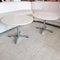 Vintage Italian Stone, Resin & Chrome Side or Coffee Table, 1970s, Image 4