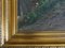 Frederik Ellegaart Kunstell Gaardson, Granja, años 20, óleo sobre lienzo, Imagen 4