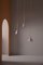 Lilac Figura Cone Lighting Pendant from Schneid Studio, Image 3