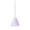 Lilac Figura Stream Lighting Hängelampe von Schneid Studio 1