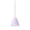 Lilac Figura Stream Lighting Pendant from Schneid Studio 1