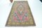 Oushak Handmade Wool Rug 1