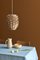 Lámpara Zappy pequeña de roble de Schneid Studio, Imagen 2