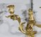 Napoleon III Louis XV Style Bronze Wall Lights, Mid-19th Century, Set of 4, Image 14