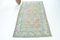 Vintage Anatolian Faded Farmhouse Rug, Image 1