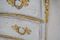 Commode à Tiroir Style 18e Siècle Rococo 9
