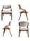 Chaises Vintage par L.Volak pour Drevopodnik Holesov, Set de 6 1