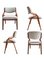 Vintage Chairs by L.Volak for Drevopodnik Holesov, Set of 6, Image 1