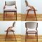 Vintage Chairs by L.Volak for Drevopodnik Holesov, Set of 6, Image 3