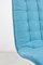 Chair with Blue Upholstery by Péter Ghyczy, 1960s 11