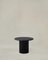 Raindrop 500 Tisch aus schwarzer Eiche und patiniert von Fred Rigby Studio 1