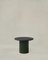 Raindrop 500 Table in Black Oak and Moss Green by Fred Rigby Studio 1