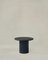 Raindrop 500 Table in Black Oak and Midnight Blue by Fred Rigby Studio 1