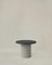 Raindrop 500 Tisch aus Eiche Schwarz und Kieselgrau von Fred Rigby Studio 1