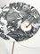 Tavolfiore Beistelltisch mit Blumenmuster von Tokyostory Creative Bureau 2